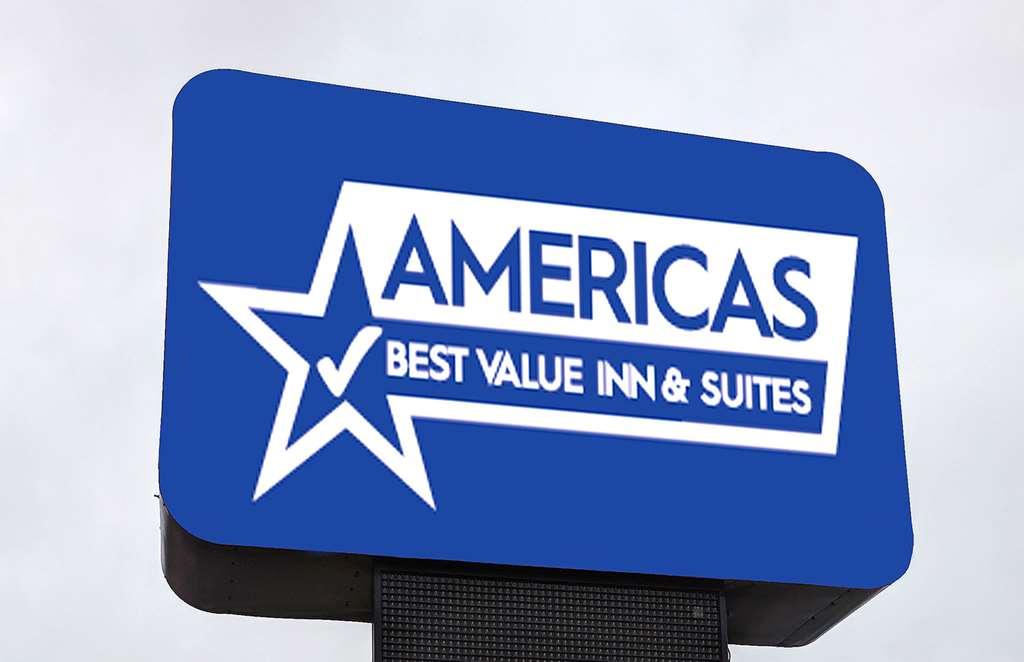 Americas Best Value Inn Gallup Exteriér fotografie